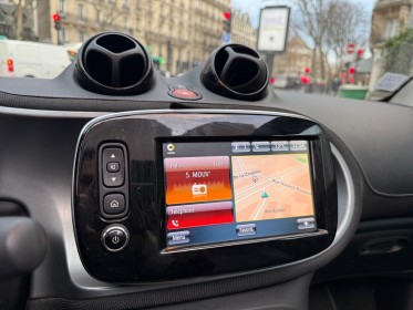 Smart fortwo coupe 0.9 109 ch ss ba6 brabus xclusive/garantie 12 mois occasion paris 17ème (75)(porte maillot) simplicicar...