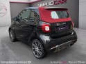 Smart fortwo coupe 0.9 109 ch ss ba6 brabus xclusive/garantie 12 mois occasion paris 17ème (75)(porte maillot) simplicicar...