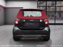 Smart fortwo coupe 0.9 109 ch ss ba6 brabus xclusive/garantie 12 mois occasion paris 17ème (75)(porte maillot) simplicicar...