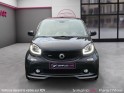 Smart fortwo coupe 0.9 109 ch ss ba6 brabus xclusive/garantie 12 mois occasion paris 17ème (75)(porte maillot) simplicicar...