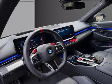 Bmw m5 berline xdrive g90 727 ch francaise occasion paris 17ème (75)(porte maillot) simplicicar simplicibike france