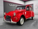 Citroen 2cv 6 special occasion simplicicar magny-en-vexin simplicicar simplicibike france