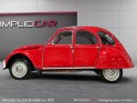 Citroen 2cv 6 special occasion simplicicar magny-en-vexin simplicicar simplicibike france