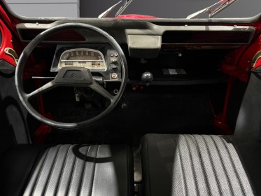 Citroen 2cv 6 special occasion simplicicar magny-en-vexin simplicicar simplicibike france