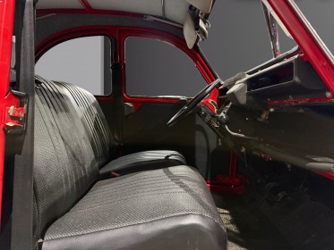 Citroen 2cv 6 special occasion simplicicar magny-en-vexin simplicicar simplicibike france