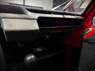 Citroen 2cv 6 special occasion simplicicar magny-en-vexin simplicicar simplicibike france