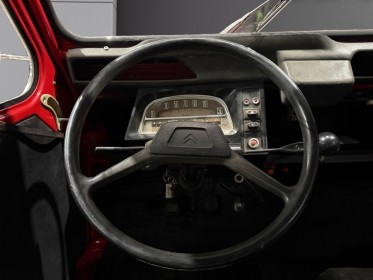 Citroen 2cv 6 special occasion simplicicar magny-en-vexin simplicicar simplicibike france