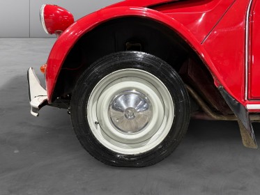 Citroen 2cv 6 special occasion simplicicar magny-en-vexin simplicicar simplicibike france