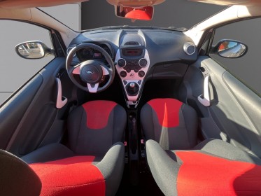 Ford ka titanium radar de recul garantie 12 mois occasion simplicicar brive la gaillarde  simplicicar simplicibike france