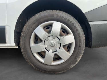 Opel vivaro fourgon van aménager l2h1 1.6 cdti 95 ch attelage panneaux solaire garantie 12 mois occasion simplicicar brive...