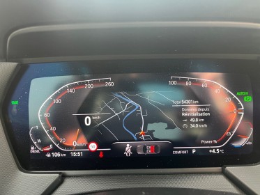 Bmw serie 2 gran coupe f44 218d 150 ch bva8 m sport carplay virtual cockpit garantie 12 mois occasion simplicicar brive la...