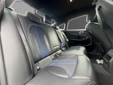 Bmw serie 2 gran coupe f44 218d 150 ch bva8 m sport carplay virtual cockpit garantie 12 mois occasion simplicicar brive la...