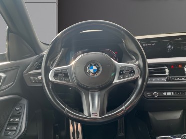 Bmw serie 2 gran coupe f44 218d 150 ch bva8 m sport carplay virtual cockpit garantie 12 mois occasion simplicicar brive la...