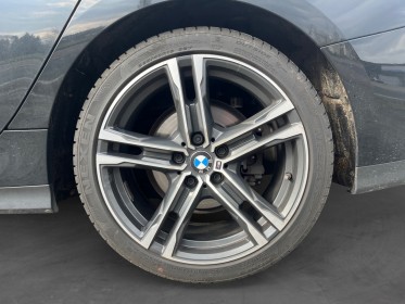 Bmw serie 2 gran coupe f44 218d 150 ch bva8 m sport carplay virtual cockpit garantie 12 mois occasion simplicicar brive la...