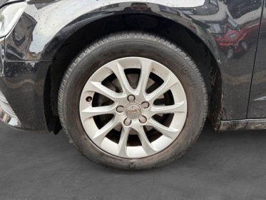 Audi a3 sportback 1.6 tdi 110 ambition luxe occasion simplicicar villejuif  simplicicar simplicibike france