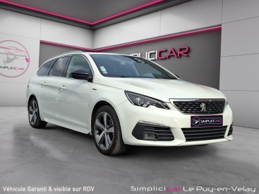 Peugeot 308 sw 1.2 130ch ss bvm6 gt line occasion simplicicar velay simplicicar simplicibike france