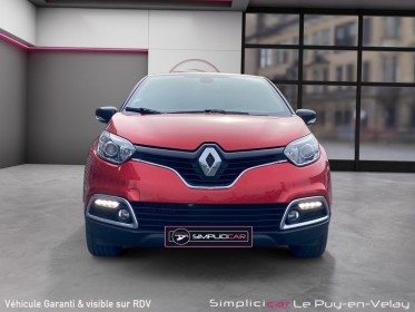Renault captur tce 120 energy intens occasion simplicicar velay simplicicar simplicibike france