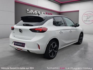 Opel corsa 1.2 turbo 100 ch bva8 edition occasion simplicicar velay simplicicar simplicibike france