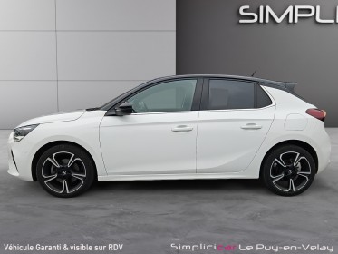 Opel corsa 1.2 turbo 100 ch bva8 edition occasion simplicicar velay simplicicar simplicibike france