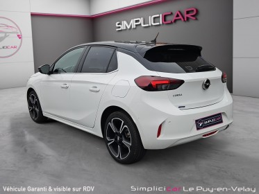 Opel corsa 1.2 turbo 100 ch bva8 edition occasion simplicicar velay simplicicar simplicibike france