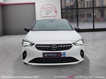Opel corsa 1.2 turbo 100 ch bva8 edition occasion simplicicar velay simplicicar simplicibike france