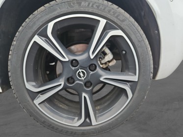 Opel corsa 1.2 turbo 100 ch bva8 edition occasion simplicicar velay simplicicar simplicibike france