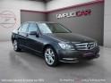 Mercedes classe c 220 cdi 170 avantgarde 7g-tronic toit ouvrant occasion simplicicar veauche simplicicar simplicibike france