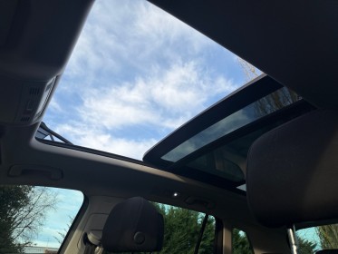 Volkswagen tiguan 2.0 tdi 150 dsg7 4motion carat toit ouvrant caméra de recul garantie 12 mois occasion simplicicar labarthe...