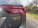 Volkswagen tiguan 2.0 tdi 150 dsg7 4motion carat toit ouvrant caméra de recul garantie 12 mois occasion simplicicar labarthe...