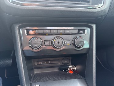 Volkswagen tiguan 2.0 tdi 150 dsg7 4motion carat toit ouvrant caméra de recul garantie 12 mois occasion simplicicar labarthe...
