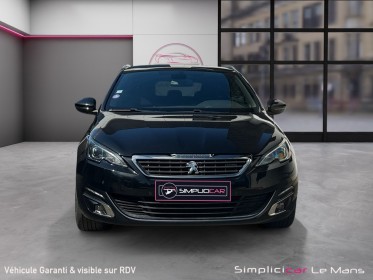 Peugeot 308 sw 1.2 puretech 130ch ss eat6 gt line garantie 12 mois occasion simplicicar le mans simplicicar simplicibike france