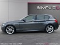 Bmw serie 1 f20 lci 118d 150 ch m sport a occasion simplicicar grenoble simplicicar simplicibike france