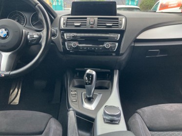 Bmw serie 1 f20 lci 118d 150 ch m sport a occasion simplicicar grenoble simplicicar simplicibike france