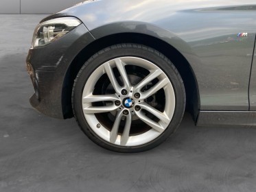 Bmw serie 1 f20 lci 118d 150 ch m sport a occasion simplicicar grenoble simplicicar simplicibike france
