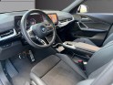Bmw x2 xdrive 20d 163 m sport pro - calandre iconic glow - attelage - aff tête haute - garantie constructeur occasion...