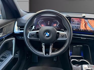 Bmw x2 xdrive 20d 163 m sport pro - calandre iconic glow - attelage - aff tête haute - garantie constructeur occasion...