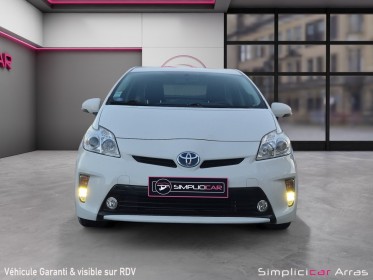 Toyota prius mc 136h lounge 17 occasion simplicicar arras  simplicicar simplicibike france