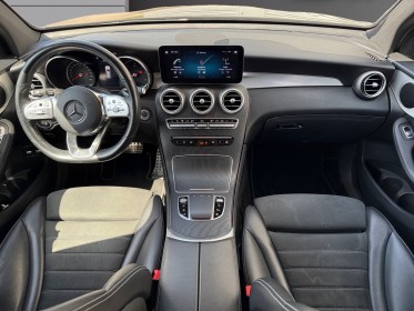Mercedes glc 200 d 9g-tronic amg line, attelage électrique, sièges électriques, garantie 12 mois occasion scl 56 -...