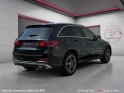 Mercedes glc 200 d 9g-tronic amg line, attelage électrique, sièges électriques, garantie 12 mois occasion scl 56 -...