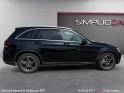 Mercedes glc 200 d 9g-tronic amg line, attelage électrique, sièges électriques, garantie 12 mois occasion scl 56 -...