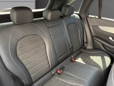 Mercedes glc 200 d 9g-tronic amg line, attelage électrique, sièges électriques, garantie 12 mois occasion scl 56 -...