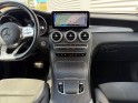 Mercedes glc 200 d 9g-tronic amg line, attelage électrique, sièges électriques, garantie 12 mois occasion scl 56 -...