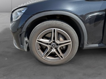 Mercedes glc 200 d 9g-tronic amg line, attelage électrique, sièges électriques, garantie 12 mois occasion scl 56 -...