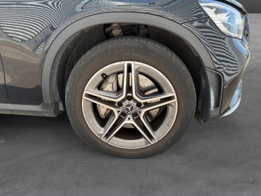 Mercedes glc 200 d 9g-tronic amg line, attelage électrique, sièges électriques, garantie 12 mois occasion scl 56 -...