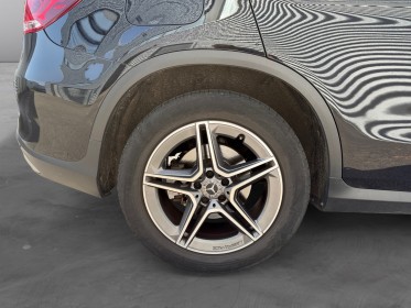 Mercedes glc 200 d 9g-tronic amg line, attelage électrique, sièges électriques, garantie 12 mois occasion scl 56 -...