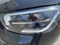 Mercedes glc 200 d 9g-tronic amg line, attelage électrique, sièges électriques, garantie 12 mois occasion scl 56 -...