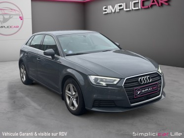 Audi a3 sportback business 35 tfsi cod 150 business line occasion simplicicar lille  simplicicar simplicibike france