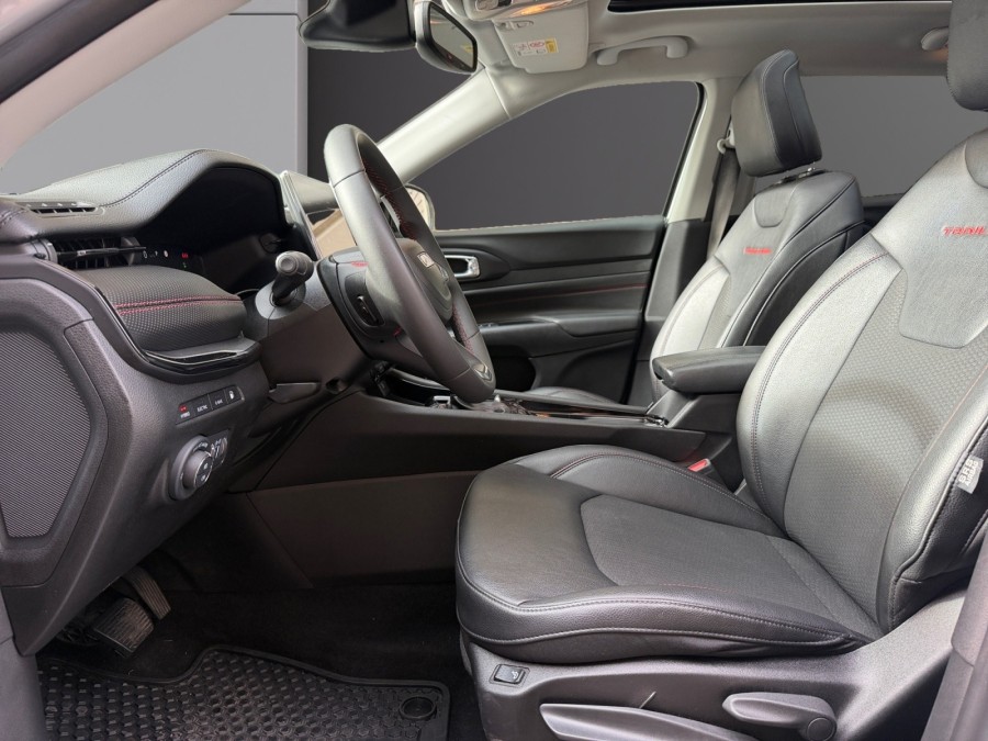 JEEP d'occasion COMPASS 1.3 PHEV T4 240 4XE EAWD SUMMIT AT PH2 de