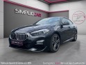 Bmw serie 2 gran coupe f44 218d 150 ch bva8 m sport carplay virtual cockpit garantie 12 mois occasion simplicicar brive la...