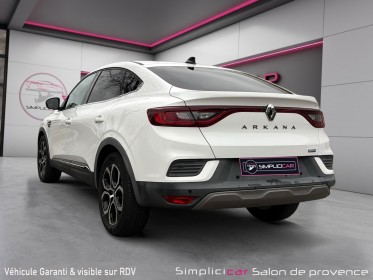 Renault arkana e-tech 145 - 21b intens / entretien renault / garantie sur 48 mois possible / rÉgulateur de vitesse......